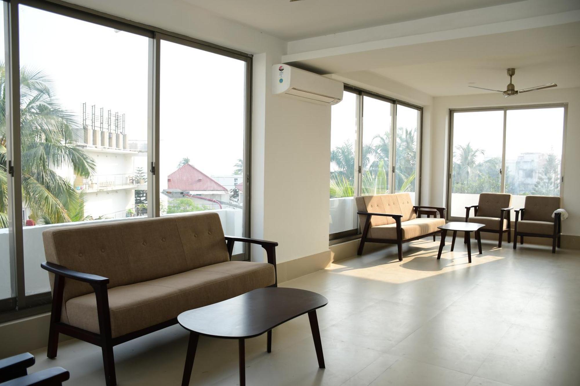Hotel Dolphin Дигха Екстериор снимка