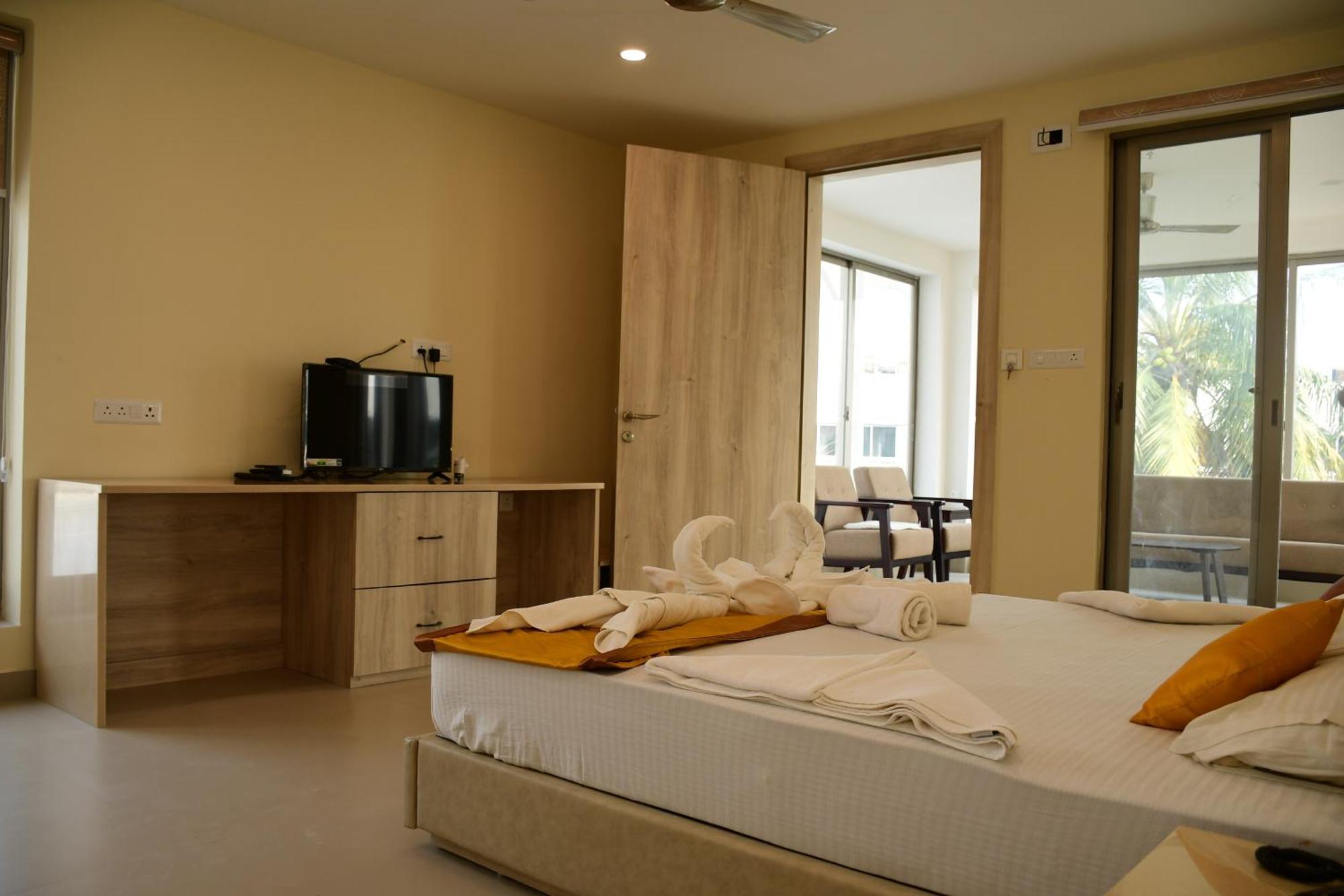 Hotel Dolphin Дигха Екстериор снимка