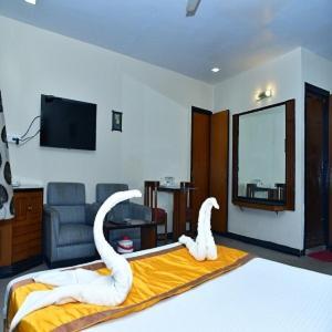 Hotel Dolphin Дигха Екстериор снимка