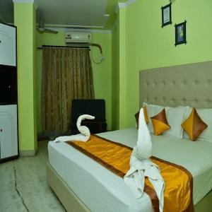 Hotel Dolphin Дигха Екстериор снимка