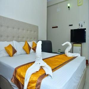Hotel Dolphin Дигха Екстериор снимка